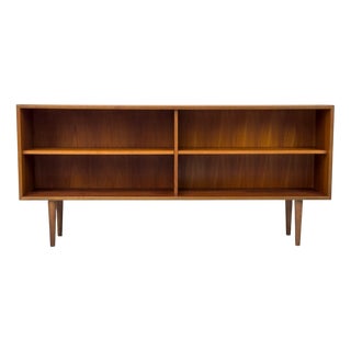 Teak Lowboard from WK Möbel, 1960s For Sale