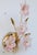 1970s Murano Wall Light Pink Flowers - Set of 2 For Sale - Image 10 of 15