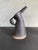 Contemporary Petrolia: Small Clay Vase by McCallum Industrial Pottery For Sale - Image 3 of 9