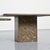 Fossile Nesting Tables, Switzerland, 1970, Set of 3 For Sale - Image 16 of 17