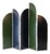 1970s Colorful Modernist Folding Screen by Sandro Petti For Sale