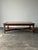 This one-of-a-kind coffee table is a genuine work of art. Each fragment of this mosaic top was set and grouted by hand,...