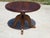 Coffee Table with Central 4-Legged Base, 1970s For Sale - Image 4 of 18