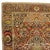 Persian Antique Persian Mohtasham Kashan Rug 4’4” X 6’8" For Sale - Image 3 of 4