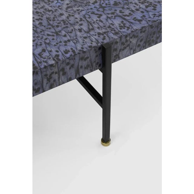 Not Yet Made - Made To Order Purple Osis Bensimon Low Table by Llot Llov For Sale - Image 5 of 6
