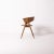 1960s Mid-Century Modern Dining Chair by Filip Starek, Czechoslovakia, 1960s For Sale - Image 5 of 10
