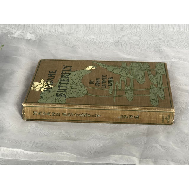 Art Nouveau Antique Decorative Book For Sale - Image 3 of 12