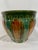 1920s 1920s Ceramic Weller Art Pottery Jardiniere Cachepot For Sale - Image 5 of 12
