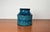 Bitossi Mid-Century Modern Rimini Blu Pottery Vase by Aldo Londi for Bitossi, Italy, 1960s For Sale - Image 4 of 18