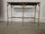 Hollywood Regency Hollywood Regency Console Table in the style of Maison Jansen, 1980s For Sale - Image 3 of 9