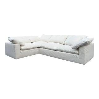 Restoration Hardware Cloud Couch For Sale