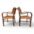 Bauhaus Bauhaus Rope-Weave Chairs from Erich Dieckmann, 1930s, Set of 2 For Sale - Image 3 of 18