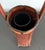 Elegant Japanese Lacquered Ikebana Bamboo Basket For Sale - Image 9 of 15