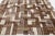 Hand-Knotted Contemporary Maze Rug in Silk and Wool by Doris Leslie Blau For Sale - Image 4 of 7