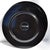 The Bullseye Design Silver Lacquered 14 Inch Charger Plate Set of 4 Original Box For Sale - Image 11 of 15