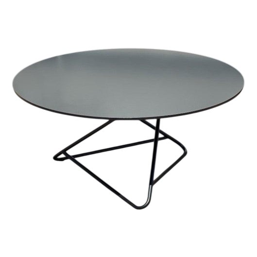 Tribeca Coffee Table in Black For Sale