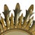 Mid-Century Modern Italian Sun Mirror, 1950s For Sale - Image 3 of 9