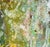 "Meadow" - Textured Expressionist Composition in Acrylic on Canvas by Charles David Francis For Sale - Image 4 of 10