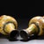 Late 20th Century Pair of Vintage Cloisonné Enamel Vases With Crane and Cloud Motif For Sale - Image 5 of 9
