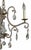 French Dennis and Leen Formations Powder Room French Crystal Chandelier For Sale - Image 3 of 6