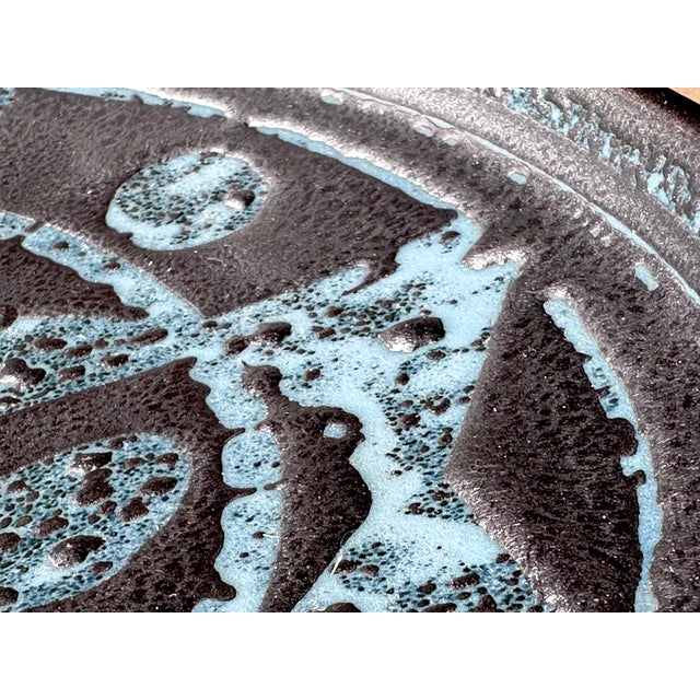 Ceramic Model Ankara 1075-31 Bowl from Carstens Keramik Tönnieshof, West Germany, 1960s For Sale - Image 6 of 15