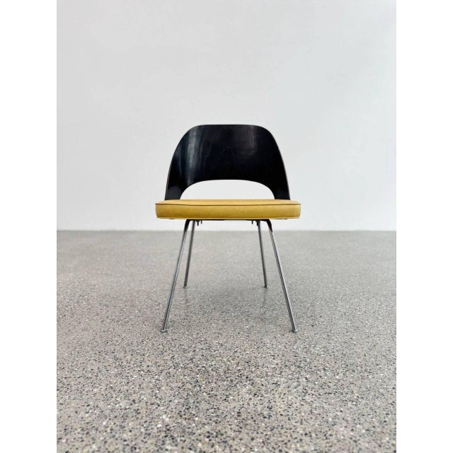 Side Chairs by Eero Saarinen, 1940s, Set of 2 For Sale - Image 6 of 11