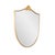 Longhurst Estate Shield Mirror For Sale In Chicago - Image 6 of 11