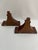 Late 20th Century Vintage Kensington Row Wall Shelf Brackets Corbels For Sale - Image 10 of 17