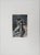 Auguste Rodin (1840-1917) (after) Lovers Photogravure reworked using drypoint (Goupil Workshop) and enhanced with...