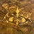 Italian Walnut Burl Gueridon with Inlay of St. George and the Dragon, 1880 For Sale - Image 4 of 7