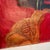 1960s 1960’s Mid Century Modern, Afro Style Surrealist Abstract, in the Style of Wiferdo Lam For Sale - Image 5 of 10