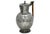 Antique Monogrammed Horn Handle Decanter For Sale In Los Angeles - Image 6 of 6