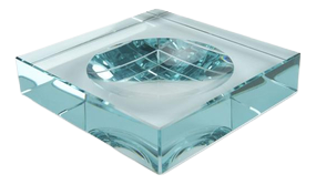 Model 2617 Ashtray from Fontana Arte