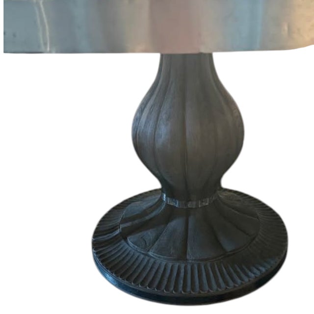 Elevate your dining experience with this exquisite set of Alden Parke Collection by Lillian August Elegant Craftsmanship:...