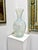 Price reduced $1,000. Now only $1,900! This lovely monumental vase is approximately 60 years old. It was made and signed...