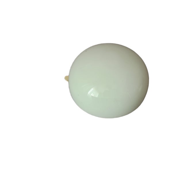 Cream Vintage Belgian Plafon, 1970s For Sale - Image 8 of 8