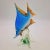 1960s Italian Murano Fish on Base from Made Murano Glass, 1960s For Sale - Image 5 of 9