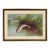 Leaping Brook Trout After Samuel Kilbourne (1874) Framed Reproduction Print For Sale