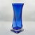Mid-century Italian craftsmanship magnificent Murano glass helix vase, dating from the 1970s. Masterfully made using the...
