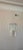 1980s Lead Crystal Three Tier Chandelier For Sale - Image 9 of 10