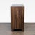 2010s Crate & Barrel Marin Shiitake Bar Cabinet For Sale - Image 5 of 10