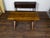 English 19th Century Oak Sawbuck Table with X-Form Base with Rustic Character For Sale - Image 11 of 12