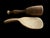 Greige Pair of Early 20th Century Primitive Wooden Kitchen Utensils Paddle Pestle For Sale - Image 8 of 13