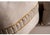 Elysium Neutral 3-Piece Sofa Set by Casa Milano - Curved Modern Luxury With Gold Details For Sale - Image 11 of 16