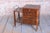 Art Deco Trolley in Walnut, Czech, 1920s For Sale - Image 12 of 18