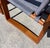 Borge Jensen for Bernstorffsminde Møbelfabrik Teak Safari Chairs - a Pair