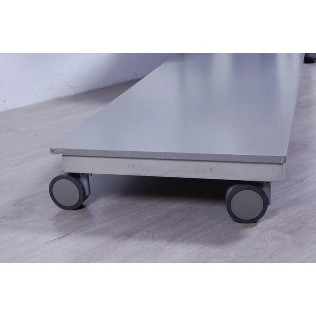 Mobile TV Holder With Shelves, 2000s For Sale - Image 16 of 18