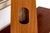 Vintage Ornately Carved and Inlaid 19-String Table-Top Harp For Sale - Image 13 of 13