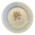 1950s Homer Laughlin Eggshell Georgian Blue Shell Small Saucer For Sale
