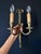 Bronze Wall Lights, 1960s, Set of 2 For Sale - Image 10 of 13